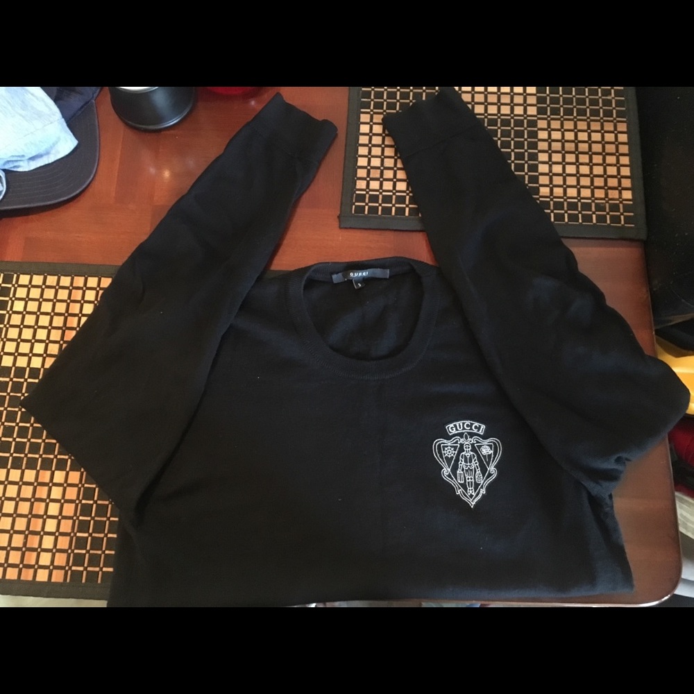 Authentic Gucci sweater